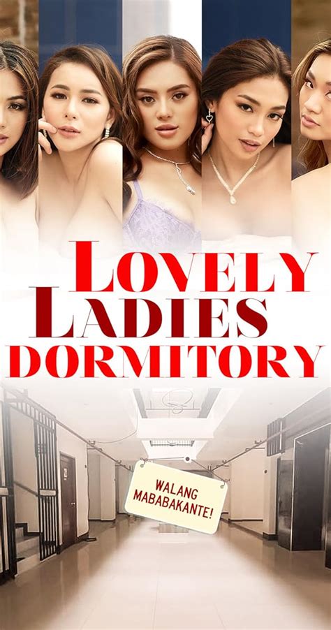 Hershie De Leon Breasts, Butt Scene in Lovely Ladies Dormitory